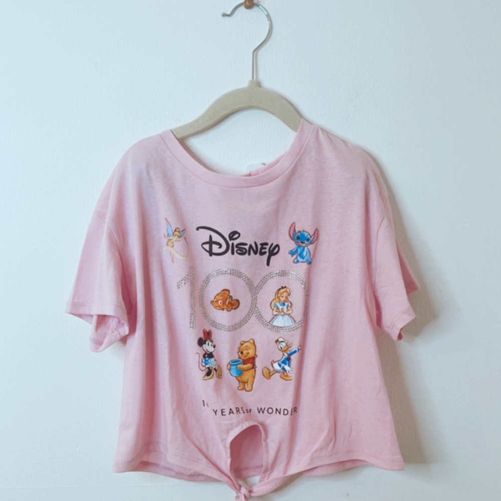 New kids Disney 100 top